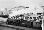 CN 2-8-2 #3468 - Canadian National